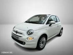 Fiat 500C 1.0 Hybrid Dolcevita