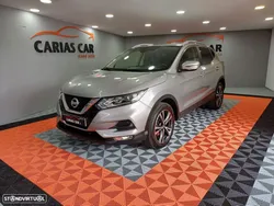 Nissan Qashqai 1.3 DIG-T Business Edition