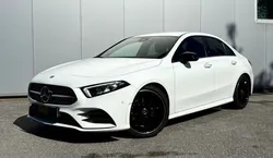 Mercedes Classe A 180d Berline 116 ch Amg Line - Francaise Suivi Mercedes