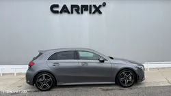 Mercedes-Benz A 35 AMG 4Matic