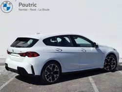 Bmw Série 1 116A 122ch M Sport DKG7