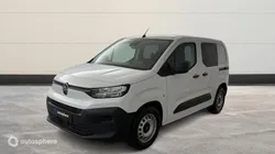 Citroen Berlingo Van Véhicule utilitaire ou Société M 650kg BlueHDi 130ch S&S EAT8