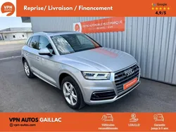 Audi Q5 40 TDI 190 S tronic 7 Quattro Avus