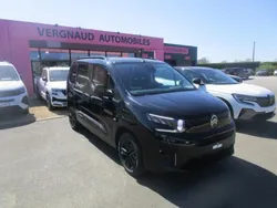 Citroën Berlingo Taille M BlueHDi 130 S&S EAT8 MAX N1