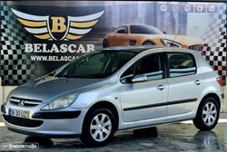 Peugeot 307 1.4 XR