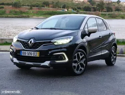 Renault Captur 0.9 TCE Exclusive