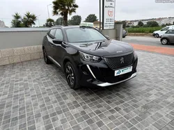 Peugeot 2008 1.2 Puretech 130cv EAT 8 Allure Pack
