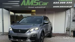 Peugeot 3008 de 2017