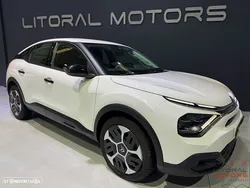 Citroën C4 1.2 PureTech Feel Pack EAT8