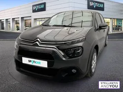 Citroën C3 BlueHDi 100 BVM6 You