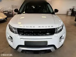 Land Rover Range Rover Evoque SD4 Dynamic