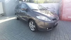 Mazda 5 Mzr-cd 2.0 hightech