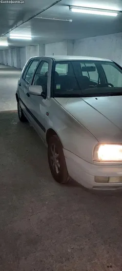 VW Golf 19tdi 90cv