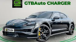 Porsche Taycan Cross Turismo de 2022