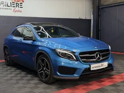 MERCEDES Classe GLA 200D Fascination 136ch