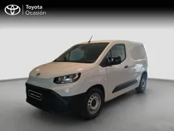 TOYOTA Proace City Van Larga 50kWH GX