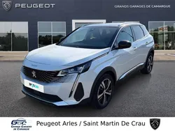 PEUGEOT 3008 PureTech 130ch S&S EAT8 GT