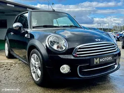 MINI Cabrio Cooper D