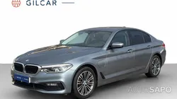 BMW Série 5 de 2017