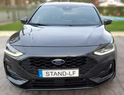 Ford Focus MK4 Ecoboost 125CV
