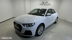 Audi A1 Sportback 25 TFSI Advanced