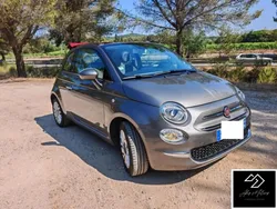 Fiat 500 CABRIOLET 1.2 70 LOUNGE DUALOGIC BVA START-STOP