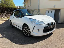 • CITROEN DS3 e-HDi 90 So Chic