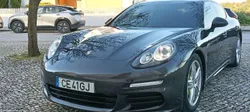 Porsche Panamera plug in 420cv