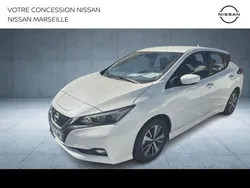 Nissan Leaf 150ch 40kWh Acenta 21.5