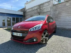 Peugeot 208 1.6 BlueHDI 120 GT LINE BVM6