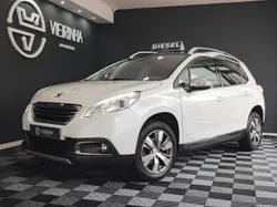 Peugeot 2008 1.4HDI Allure (Nacional)
