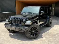 Jeep Wrangler 4p 2.0T GME Sahara 8ATX E6D