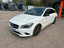 Mercedes Benz CLA Shooting brake 220 d