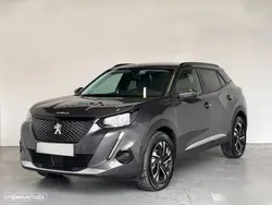 Peugeot 2008 1.2 PureTech Allure EAT8