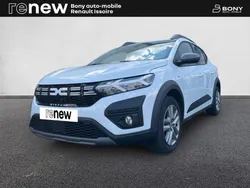 Dacia Sandero TCe 90 Stepway Expression