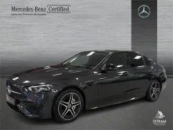 MERCEDES Clase C C 220d 9G-Tronic