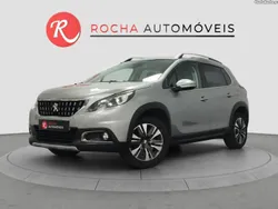 Peugeot 2008 1.2 VTi Allure