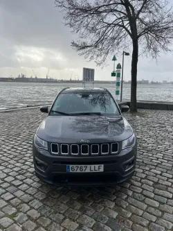 Jeep Compass 1.3 T-GDI I4 Longitude
