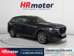 MAZDA CX-60 2.5L e-Skyactiv-G PHEV Exclusive-Line AWD