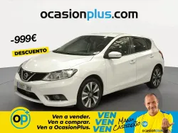NISSAN Pulsar 1.5 dCi N-Connecta