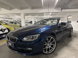 BMW Série 6 Cabriolet 3.0 D 313ch EXCLUSIVE - 2012 - 100 000 km - Suivi complet