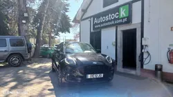 Ford Puma 1.0 EcoBoost MHEV ST-Line