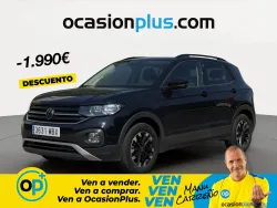 VOLKSWAGEN T-Cross 1.0 TSI Advance DSG7 81kW