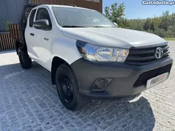 Toyota Hilux 2.4 D-4D 4WD CE 3L CH