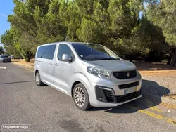 Peugeot Traveller 1.6 BlueHDi L2H1 Business Standard