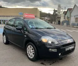 FIAT PUNTO 1.2i 69ch ITALIA Clim✅ Factures à l’appuie ✅ CT OK ✅
