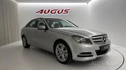 Mercedes-Benz Classe C de 2012