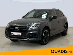 AUDI Q5 40 TDI Black line quattro-ultra S tronic 140kW