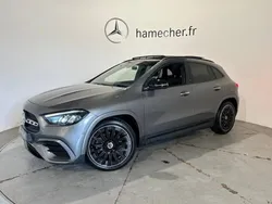 Mercedes-benz GLA 200 d 150ch AMG Line 8G-DCT