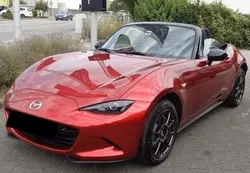MAZDA MX-5 MX5 SKYACTIV-G 132 cv HOMURA RECARO